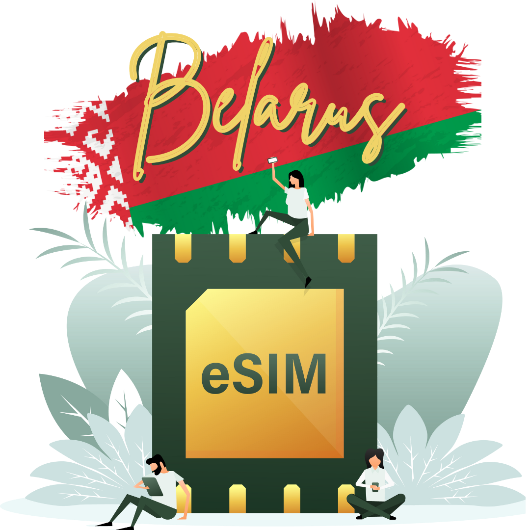 eSIM - Belarus - 4G Highspeed