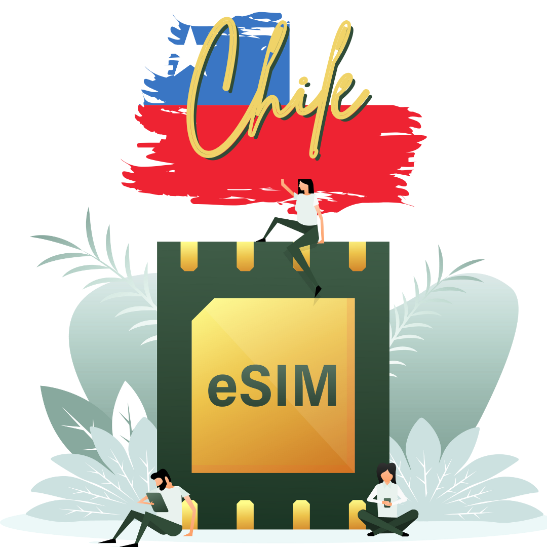 eSIM - Chile - 5G Highspeed