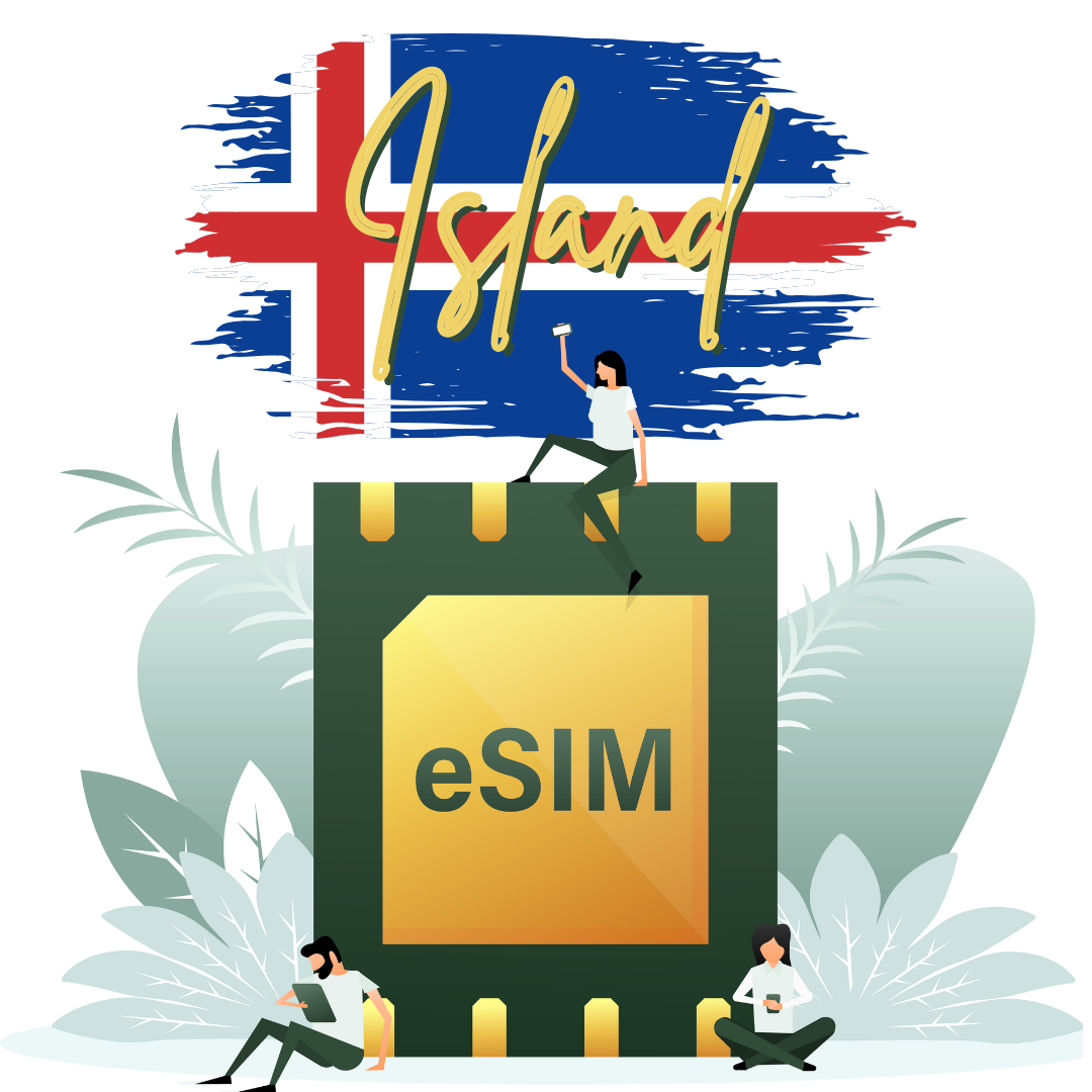 eSIM - Island - 5G Highspeed