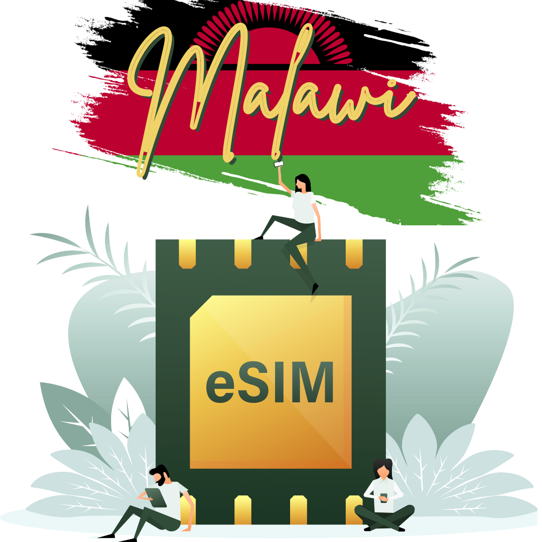eSIM - Malawi - 4G Highspeed