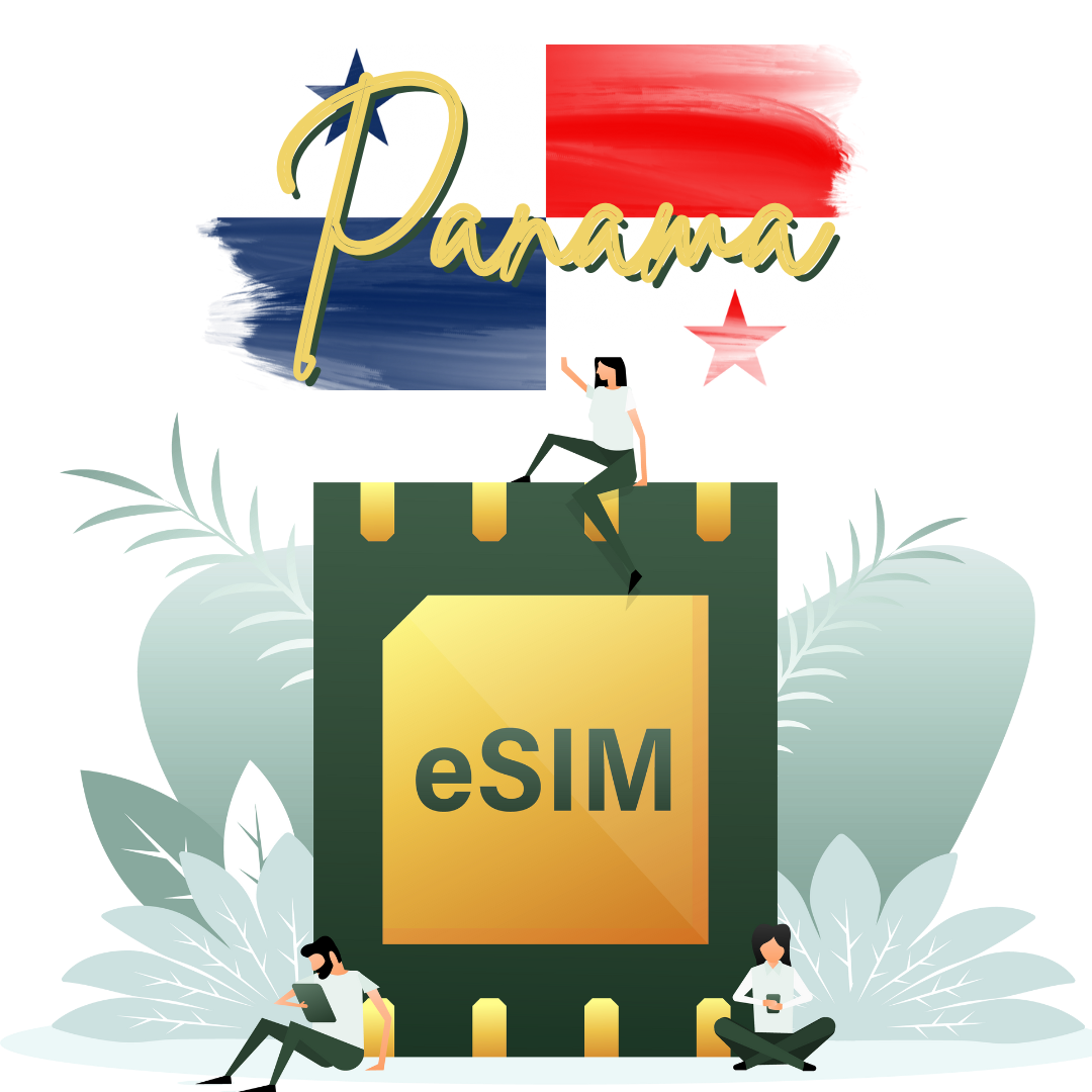 eSIM - Panama - 4G Highspeed
