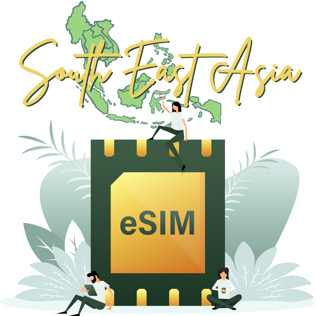 eSIM - Bermuda - 5G de alta velocidad