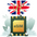 eSIM - UK/England - 5G Highspeed